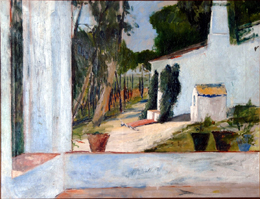 Juan Ram&oacute;n Jim&eacute;nez, Vivienda del casero de Fuentepi&ntilde;a, s. a.