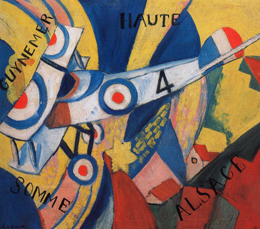 Celso Lagar Arroyo, Homenaje a Guynemer, 1917