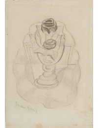 Pablo Ruiz Picasso, Silla de cocina, s. a