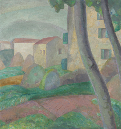 Daniel V&aacute;zquez D&iacute;az, Caser&iacute;os vascos, 1920