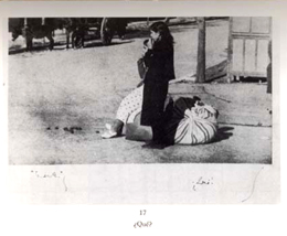 &Aacute;lbum de recortes de Juan Ram&oacute;n Jim&eacute;nez sobre la guerra civil espa&ntilde;ola, hacia 1937