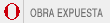 obra expuesta