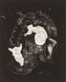 Sin t&iacute;tulo, 1937. Colecci&oacute;n particular, M&eacute;xico