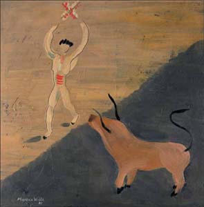 Sin t�tulo [Banderillero], 1931