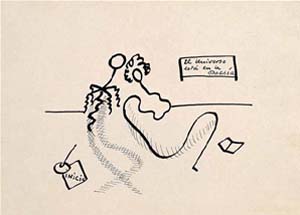 El Universo est� en la Poes�a, hacia 1929