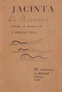 Jacinta la pelirroja, Litoral, M�laga