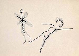 Sin t�tulo [�Bailar� con Jacinta la pelirroja�], hacia 1929