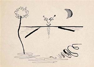 sin t�tulo [�Cuando salga la gaviota�], hacia 1929