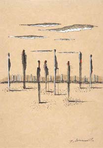 Figuras, hacia 1932