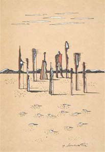 Figuras, hacia 1932