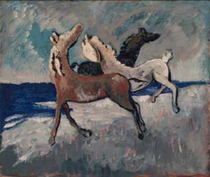 Sin t�tulo [Caballos], hacia 1930-1932