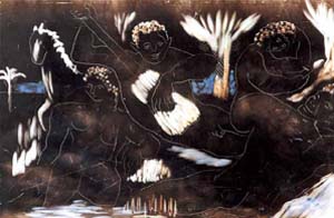 Sin t�tulo [Figuras desnudas], 1932