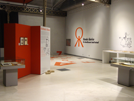 exposici&oacute;n en Badalona