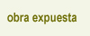 obra expuesta