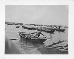 Fotograf&iacute;as tomadas por Manuel de Ter&aacute;n durante un viaje a Galicia, 1931