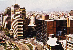 M&eacute;xico DF (M&eacute;xico)
