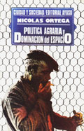 Ortega Cantero, Nicol&aacute;s: Estudio de las Vegas Bajas del Guadiana (Badajoz).