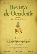 «Baja Andalucía», Revista de Occidente, tomo CLVII, Madrid, julio, págs. 73-110. «Baja Andalucía», Revista de Occidente, tomo CLVII, Madrid, julio, págs. 73-110.