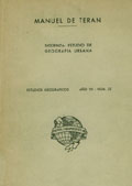 «Sigüenza. Estudio de Geografía Urbana», Estudios Geográficos, año VII, núm. 25, Madrid, noviembre, págs. 633-666 + VII láminas. «Sigüenza. Estudio de Geografía Urbana», Estudios Geográficos, año VII, núm. 25, Madrid, noviembre, págs. 633-666 + VII láminas.
