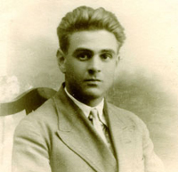 Manuel de Ter&aacute;n en 1928
