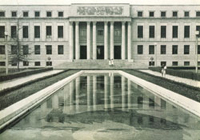 Edificio central del Consejo Superior de Investigaciones Cient�ficas en la calle Serrano, Madrid, donde estuvo la primera sede del Instituto Juan Sebasti�n Elcano, Madrid