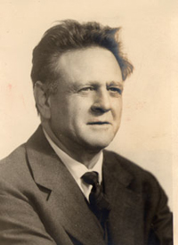 Manuel de Ter&aacute;n en los a&ntilde;os cincuenta