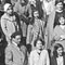 Manuel de Ter&aacute;n con un grupo de alumnas del Instituto-Escuela de Madrid durante una excursi&oacute;n a Toledo, 1932. Archivo de Amalia Ollero, Madrid 