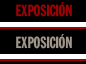 exposici&oacute;n