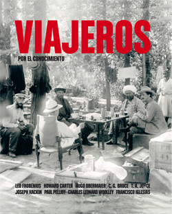 Cat&aacute;logo VIAJEROS POR EL CONOCIMIENTO